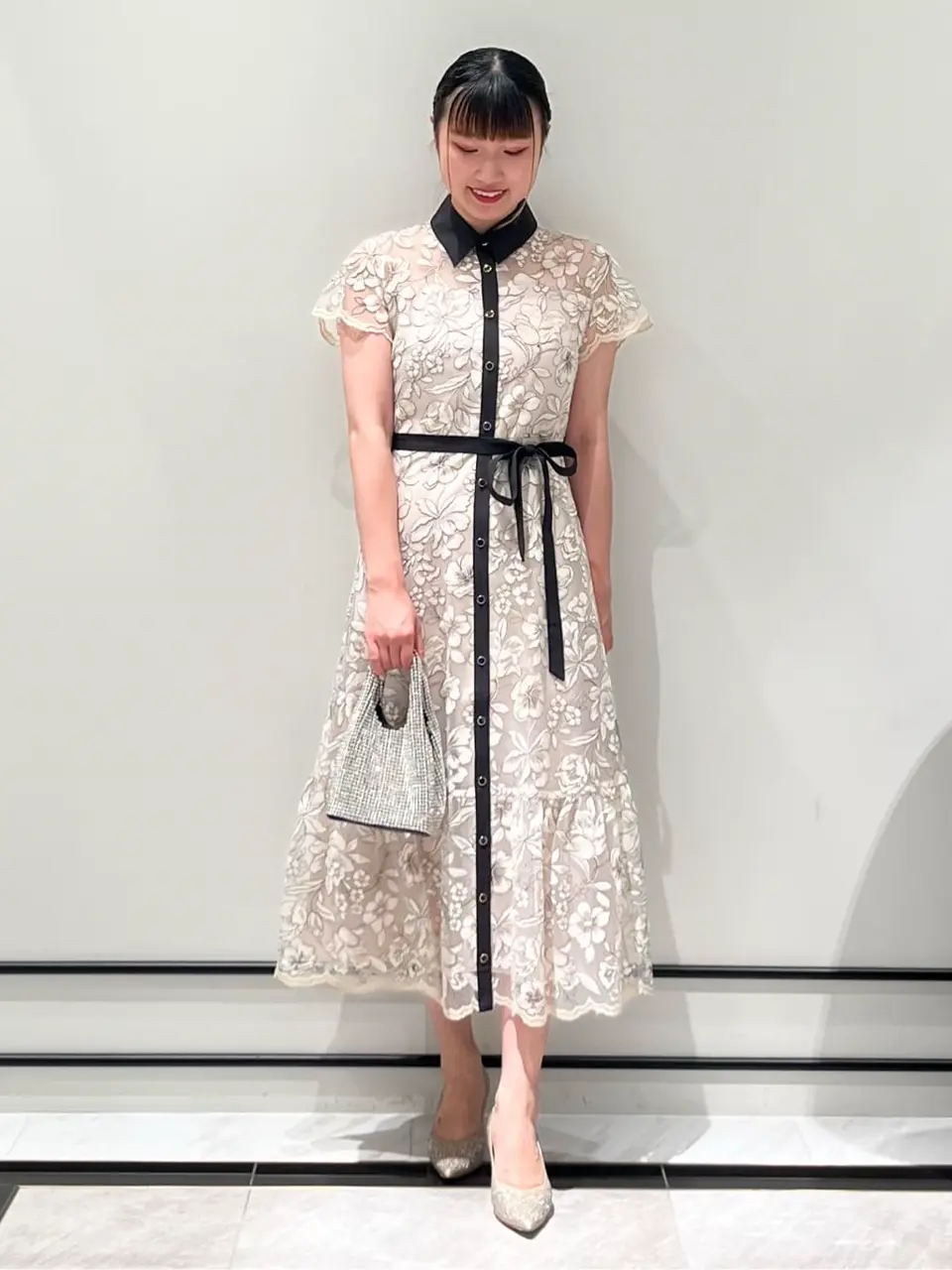 GRACE CONTINENTAL CHISAKO.S コーディネート画像