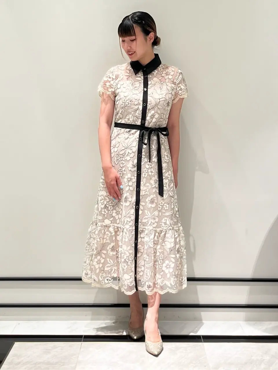 GRACE CONTINENTAL CHISAKO.S コーディネート画像