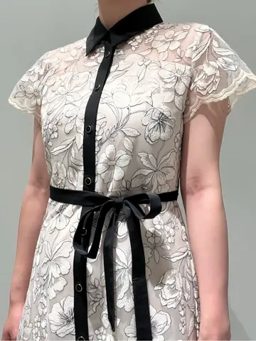 GRACE CONTINENTAL CHISAKO.S コーディネート画像