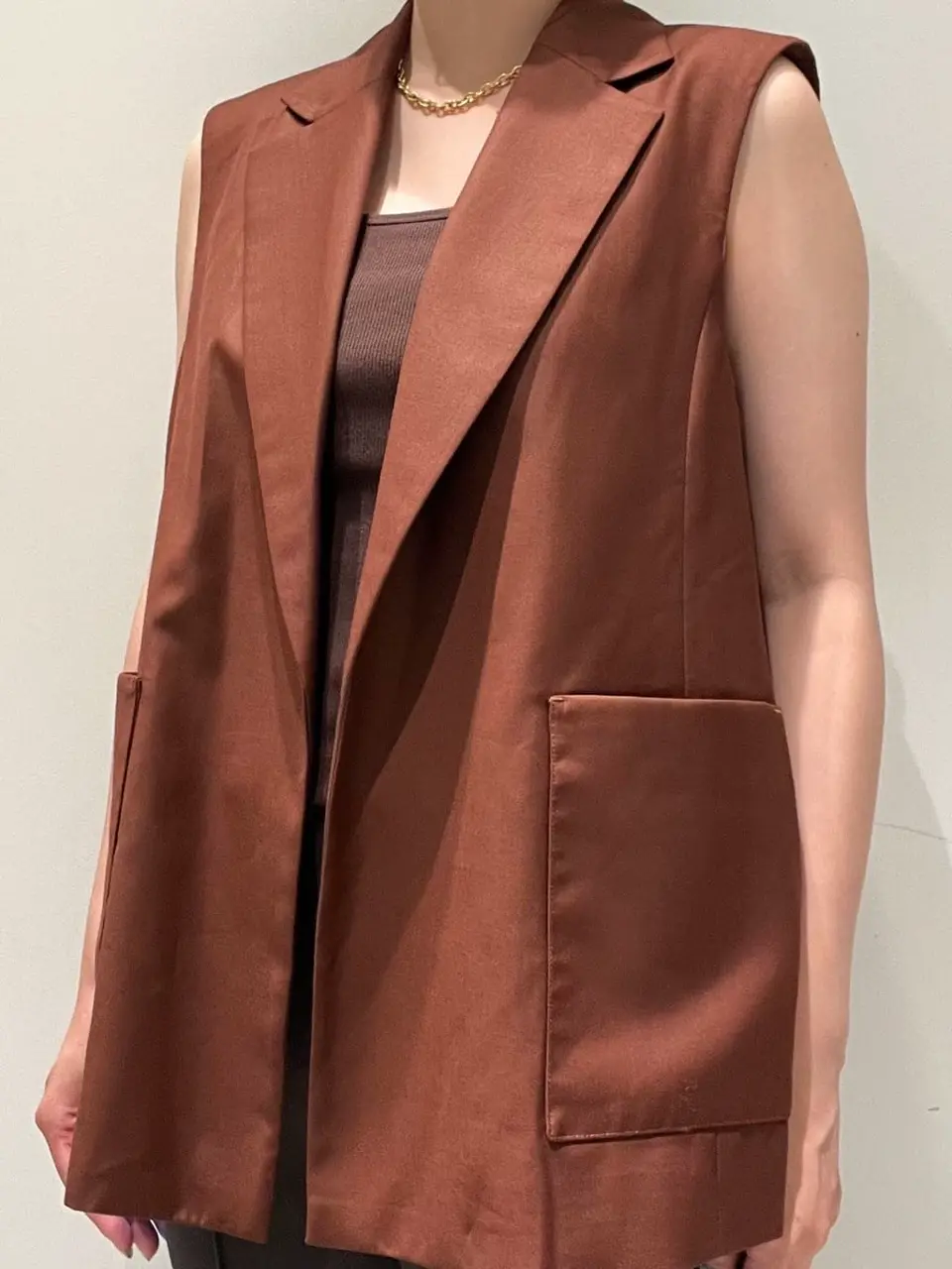 GRACE CONTINENTAL CHISAKO.S コーディネート画像