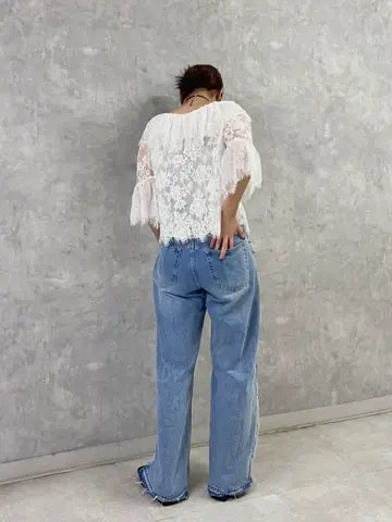 GRACE CONTINENTAL NORIA コーディネート画像