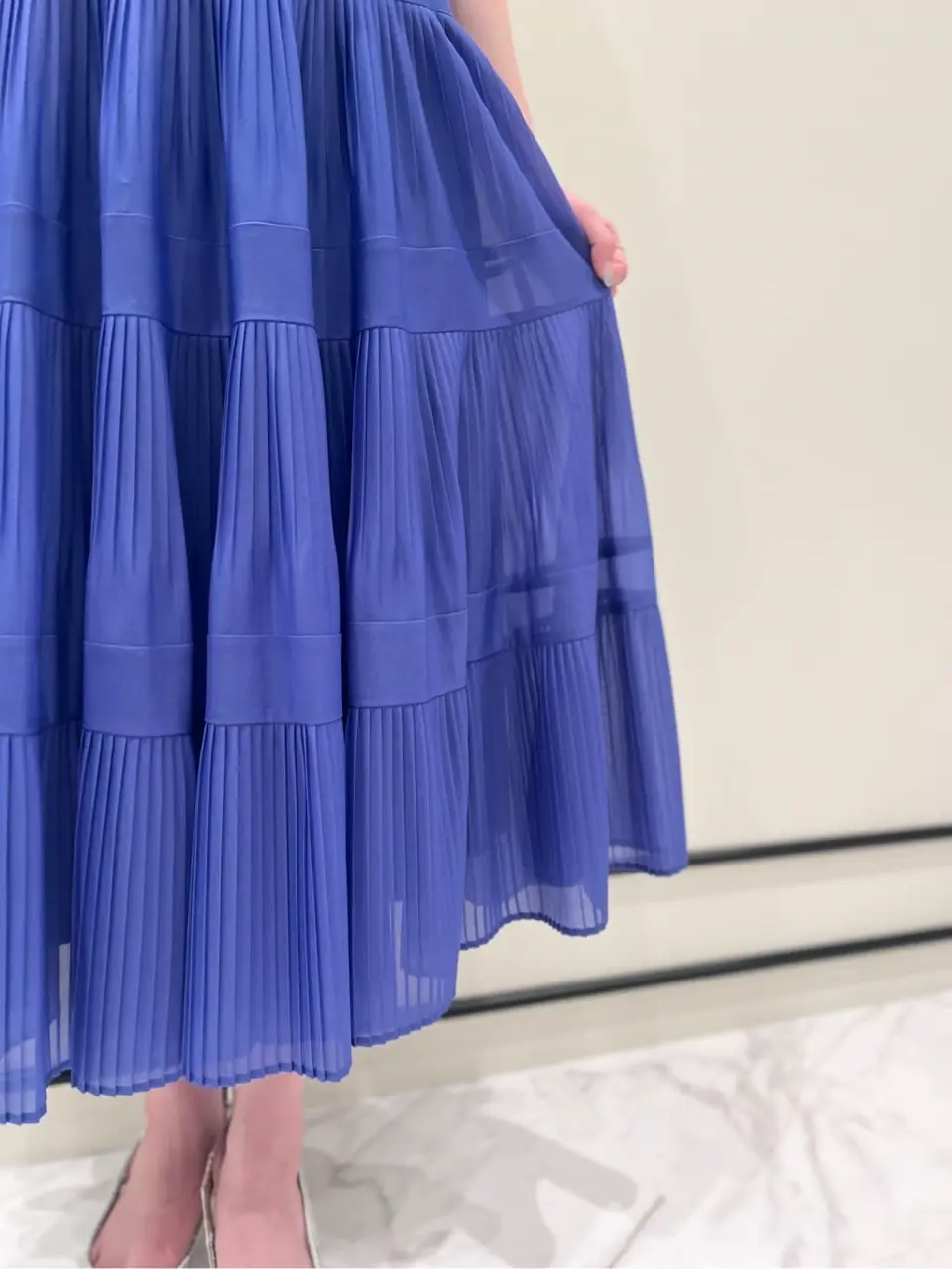 GRACE CONTINENTAL Hotei コーディネート画像