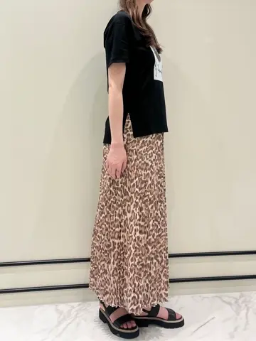 GRACE CONTINENTAL Hotei コーディネート画像