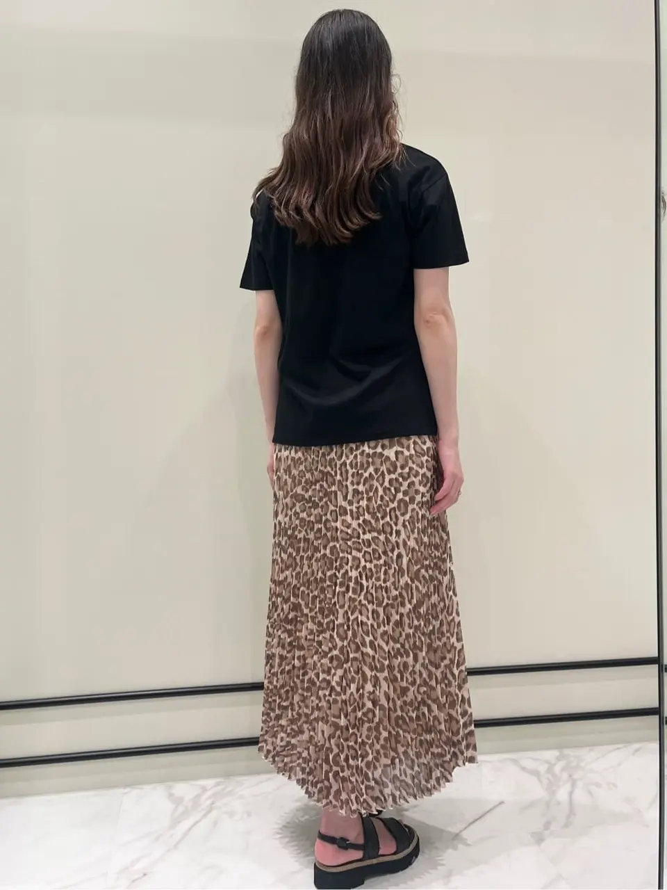 GRACE CONTINENTAL Hotei コーディネート画像