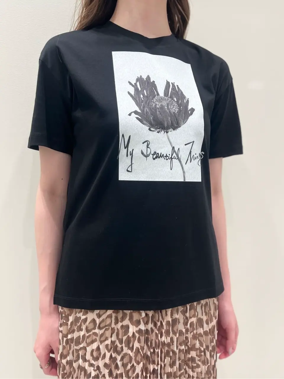 GRACE CONTINENTAL Hotei コーディネート画像