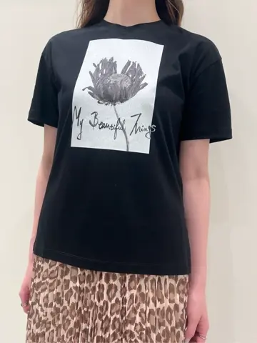 GRACE CONTINENTAL Hotei コーディネート画像