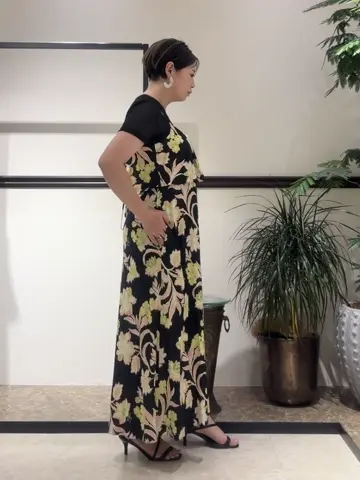 GRACE CONTINENTAL N.YURI コーディネート画像