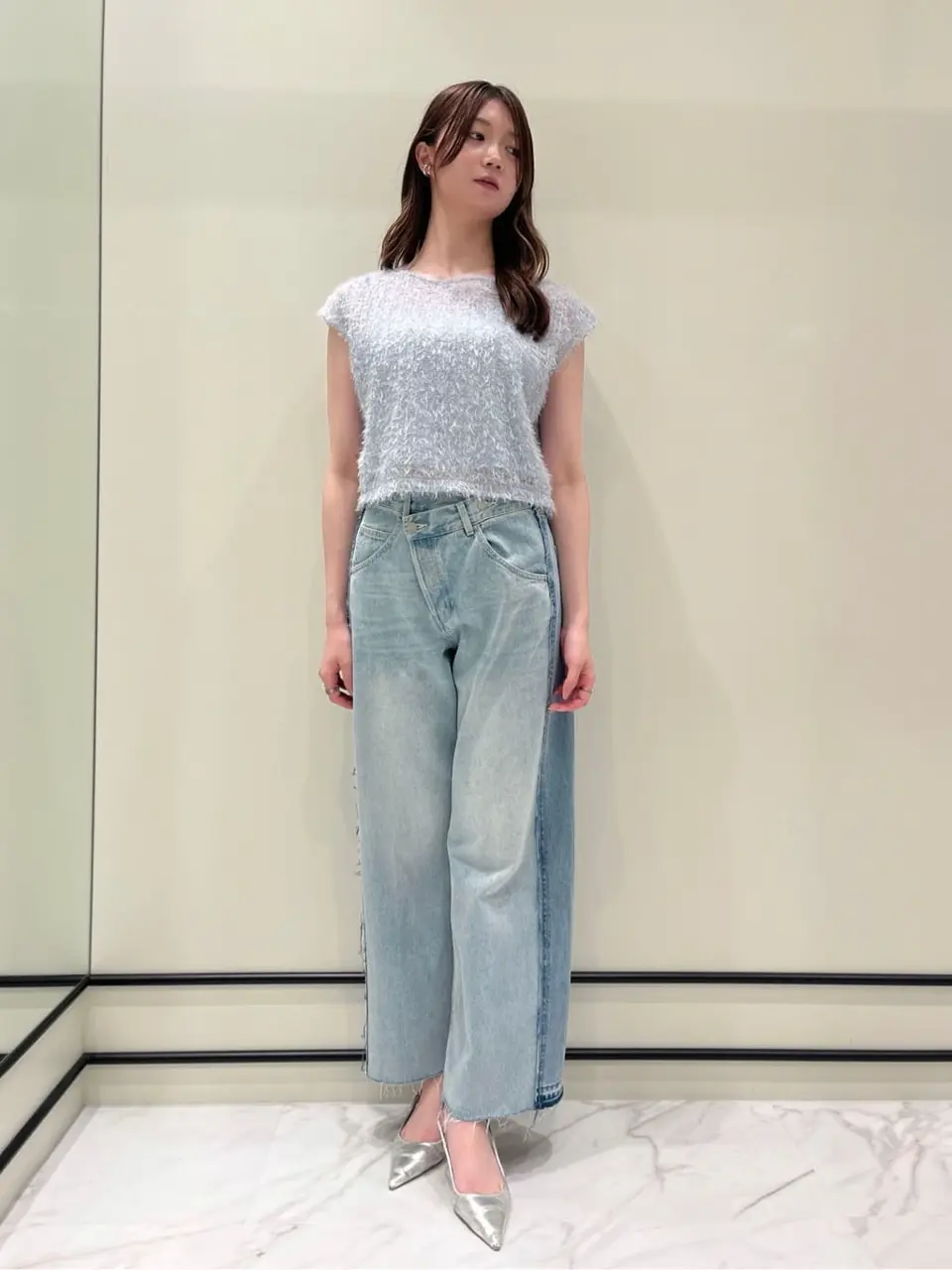 GRACE CONTINENTAL Hotei コーディネート画像