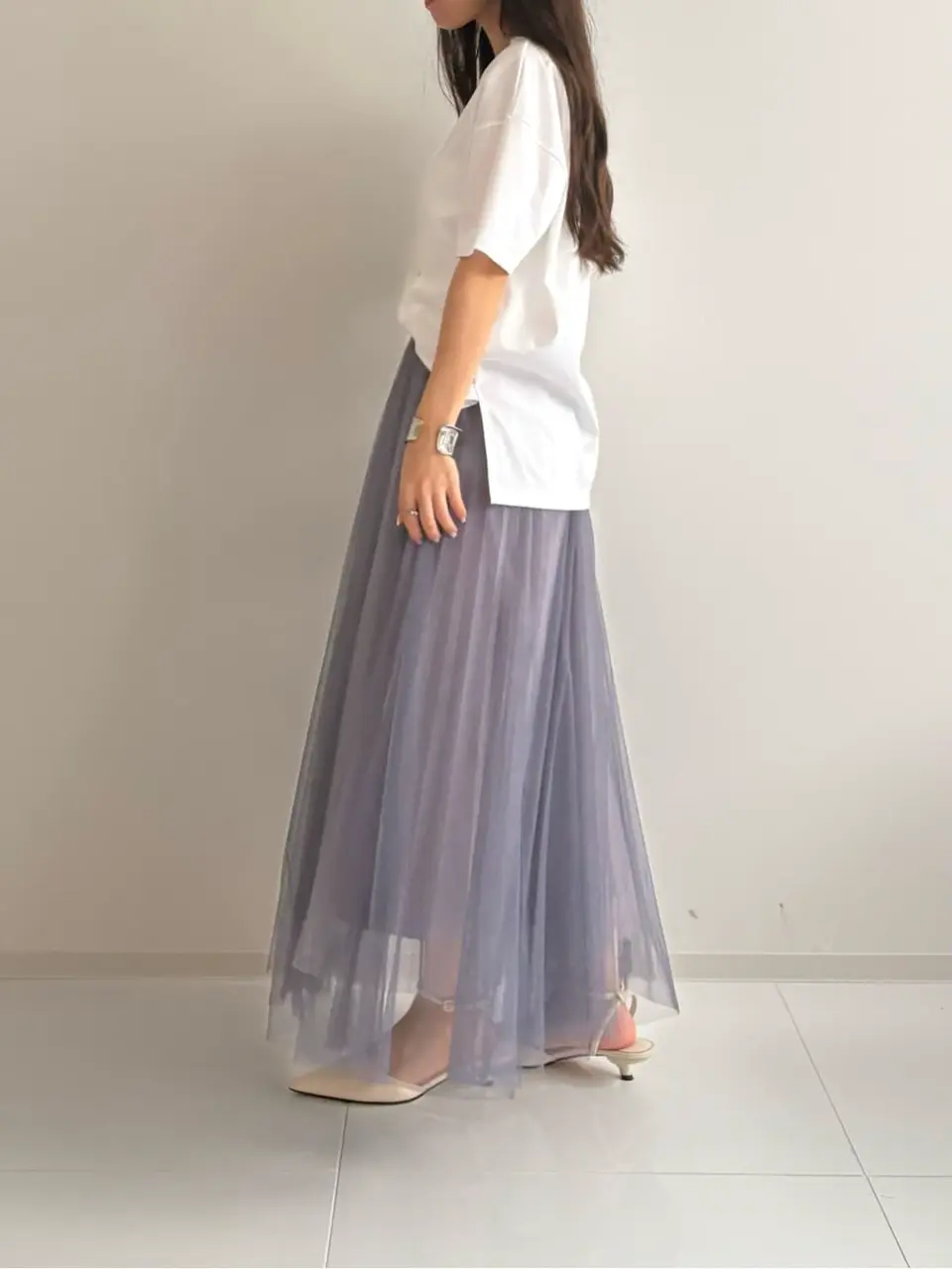 GRACE CONTINENTAL 加藤   恵理奈 コーディネート画像