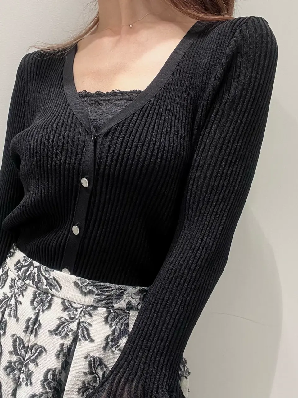 GRACE CONTINENTAL A.Kameyama コーディネート画像