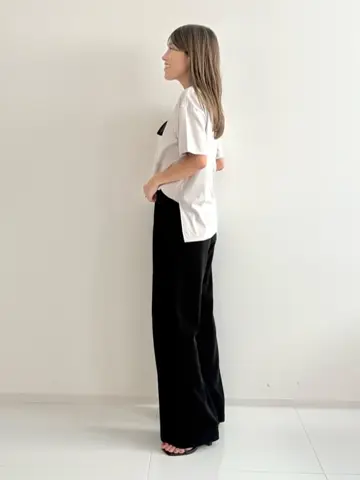 GRACE CONTINENTAL yukimi yonee コーディネート画像