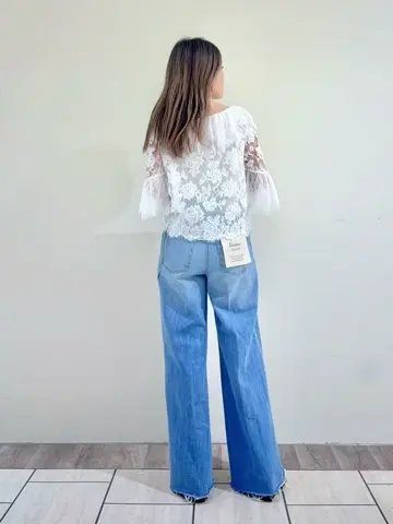 GRACE CONTINENTAL yukimi yonee コーディネート画像