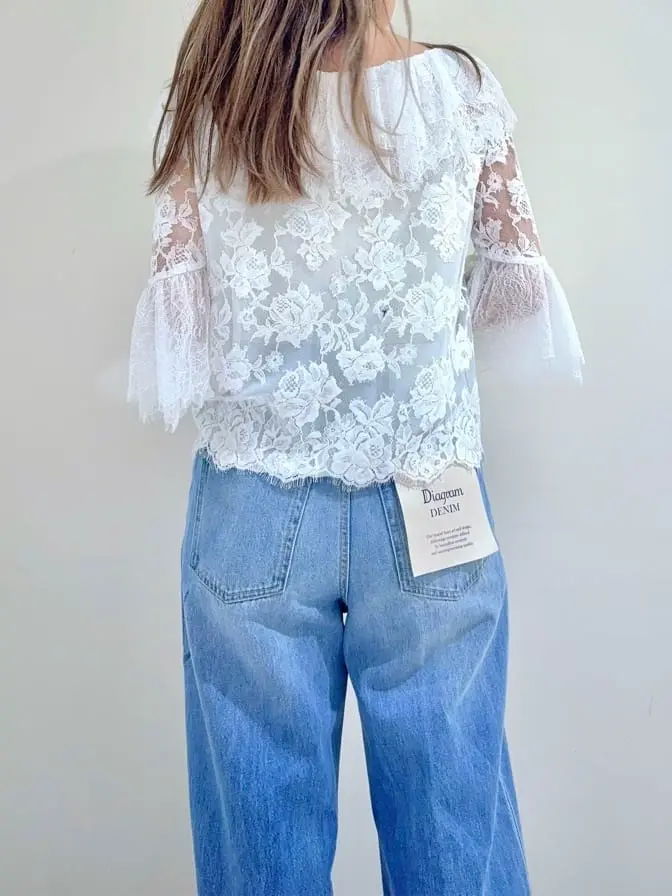 GRACE CONTINENTAL yukimi yonee コーディネート画像