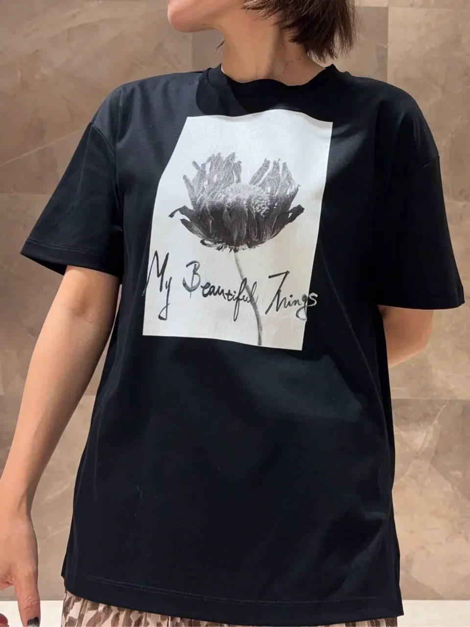 GRACE CONTINENTAL 穐山　香織 コーディネート画像