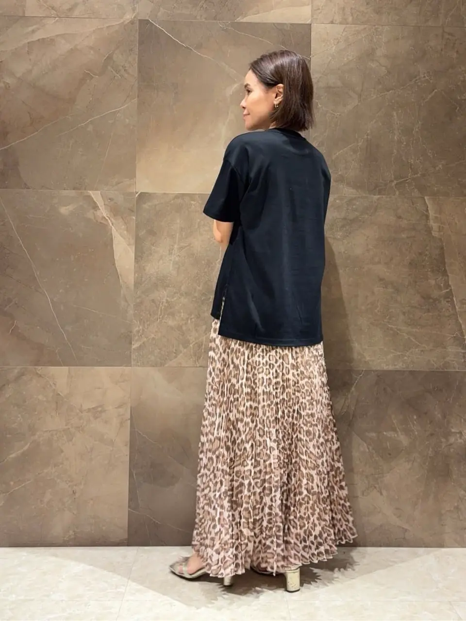 GRACE CONTINENTAL 穐山　香織 コーディネート画像