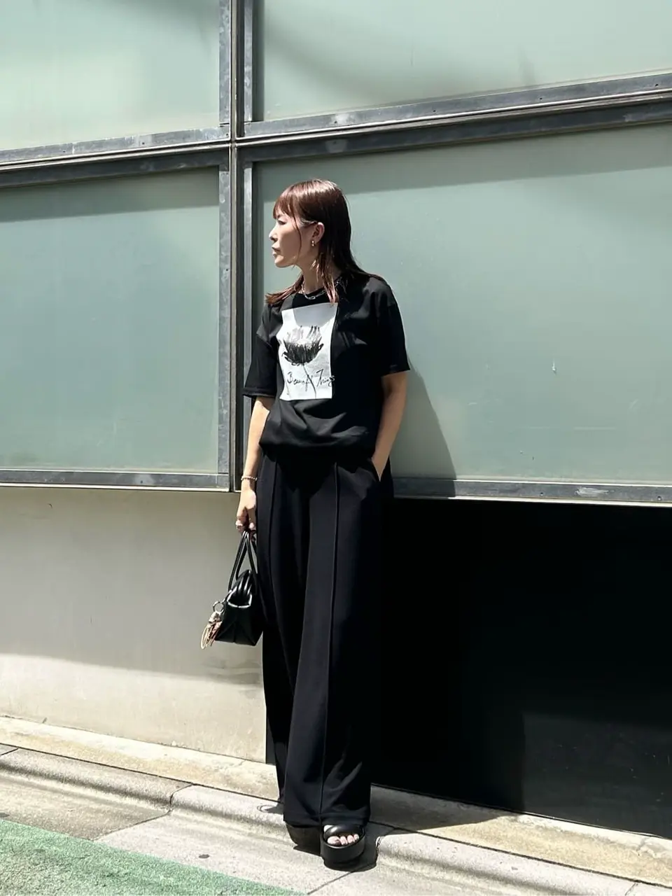 GRACE CONTINENTAL 古川温子 コーディネート画像