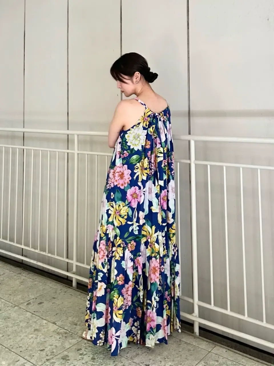 GRACE CONTINENTAL 富田　明日香 コーディネート画像