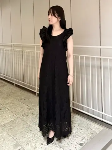 GRACE CONTINENTAL 富田　明日香 コーディネート画像