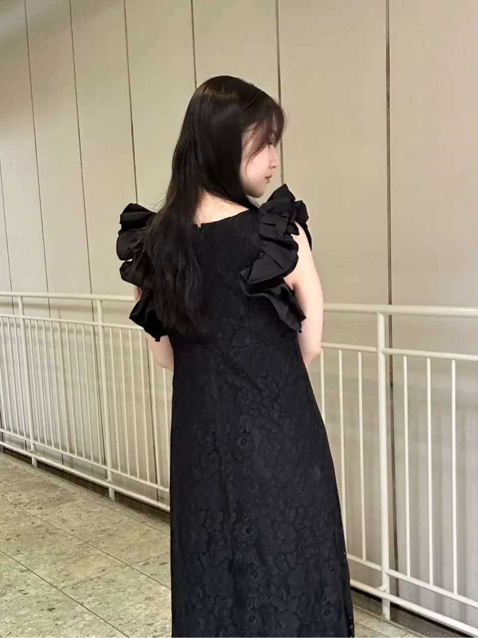 GRACE CONTINENTAL 富田　明日香 コーディネート画像