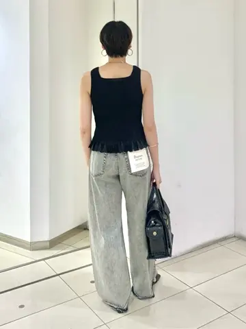 GRACE CONTINENTAL haruka iwasaki コーディネート画像