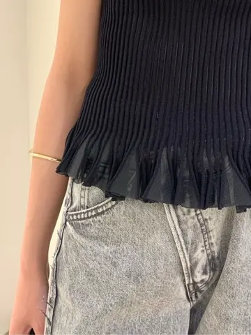 GRACE CONTINENTAL haruka iwasaki コーディネート画像