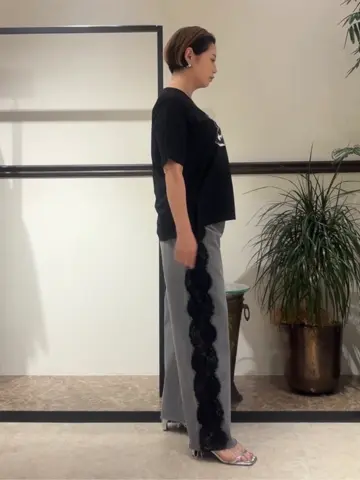 GRACE CONTINENTAL N.YURI コーディネート画像