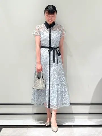 GRACE CONTINENTAL CHISAKO.S コーディネート画像