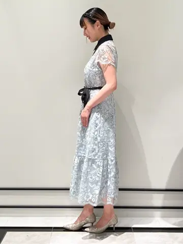 GRACE CONTINENTAL CHISAKO.S コーディネート画像