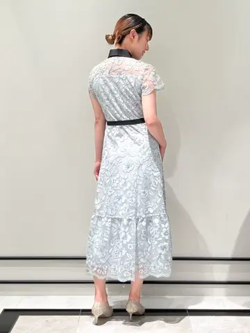 GRACE CONTINENTAL CHISAKO.S コーディネート画像