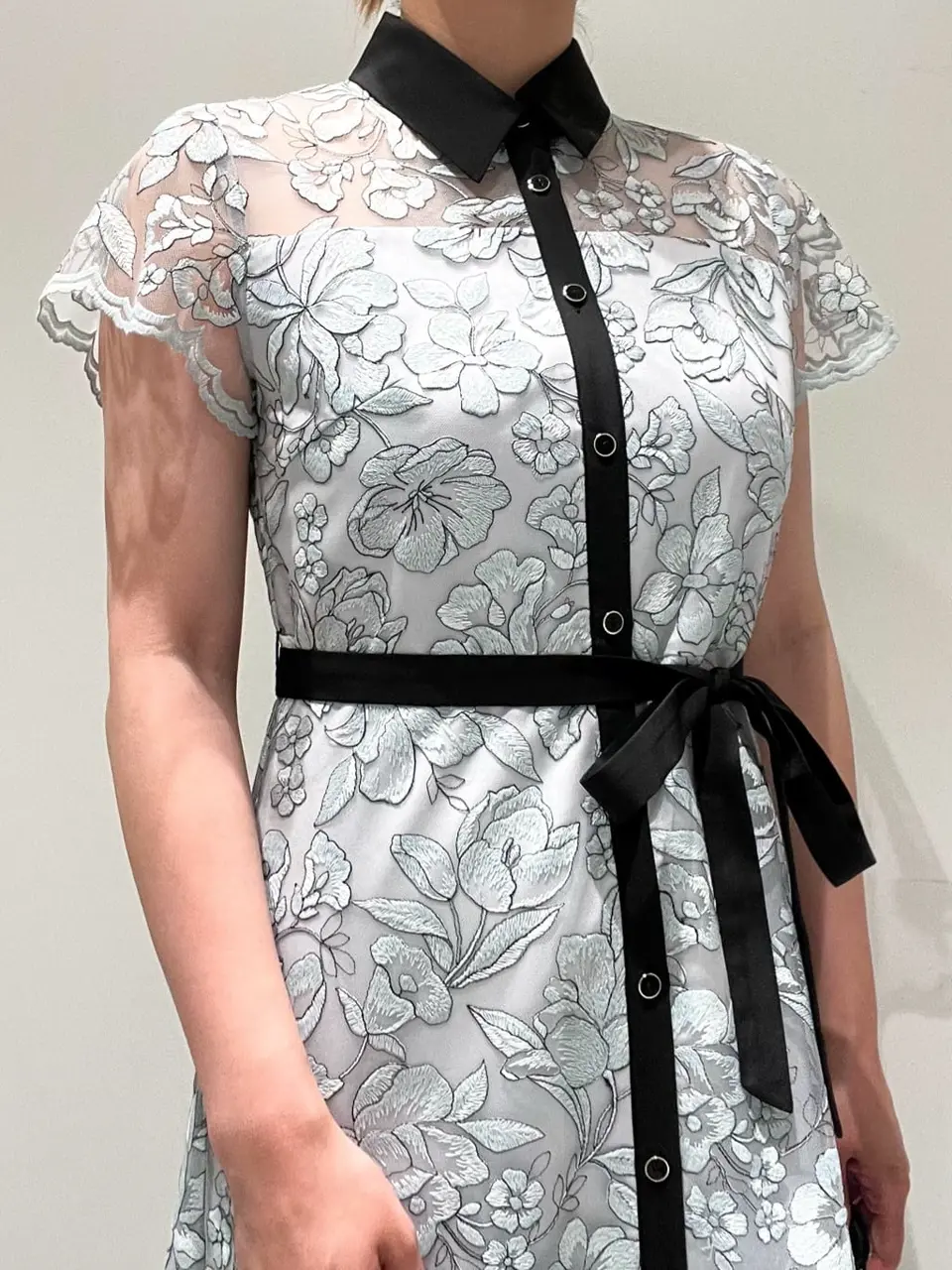 GRACE CONTINENTAL CHISAKO.S コーディネート画像