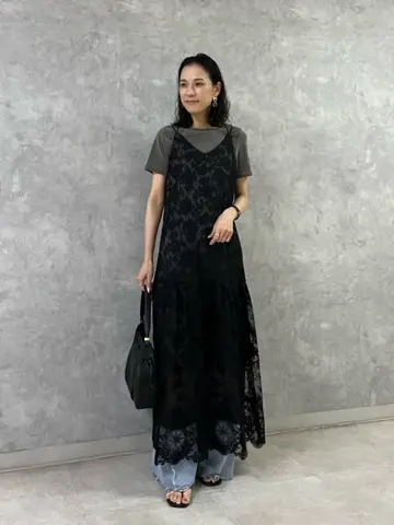 GRACE CONTINENTAL 亀田 未希 コーディネート画像