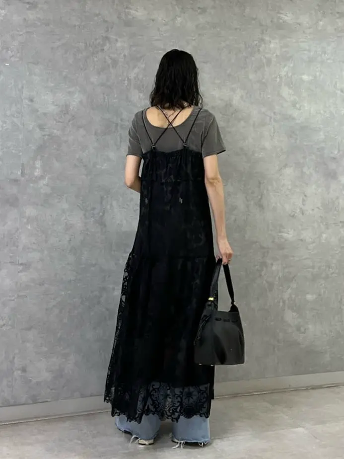 GRACE CONTINENTAL 亀田 未希 コーディネート画像