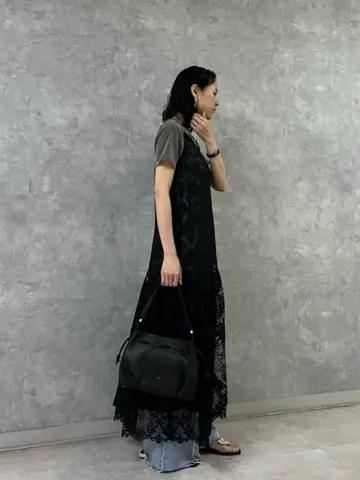 GRACE CONTINENTAL 亀田 未希 コーディネート画像