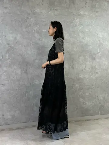 GRACE CONTINENTAL 亀田 未希 コーディネート画像