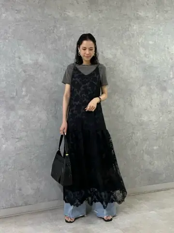 GRACE CONTINENTAL 亀田 未希 コーディネート画像