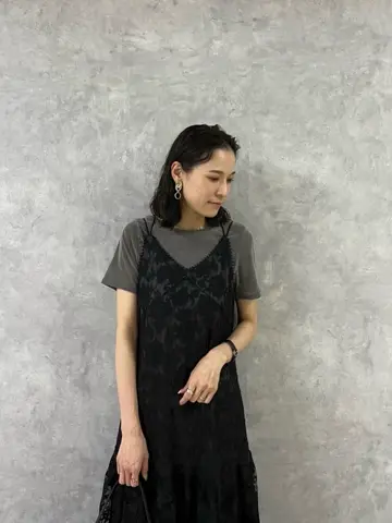 GRACE CONTINENTAL 亀田 未希 コーディネート画像