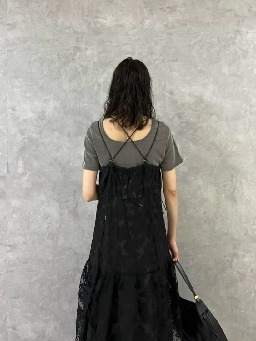 GRACE CONTINENTAL 亀田 未希 コーディネート画像