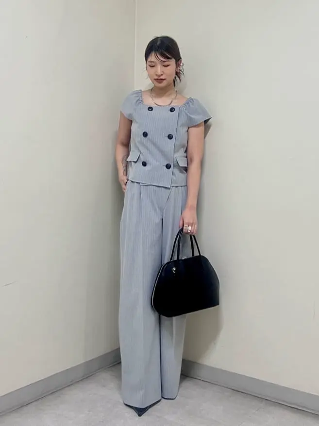 GRACE CONTINENTAL NORIA コーディネート画像