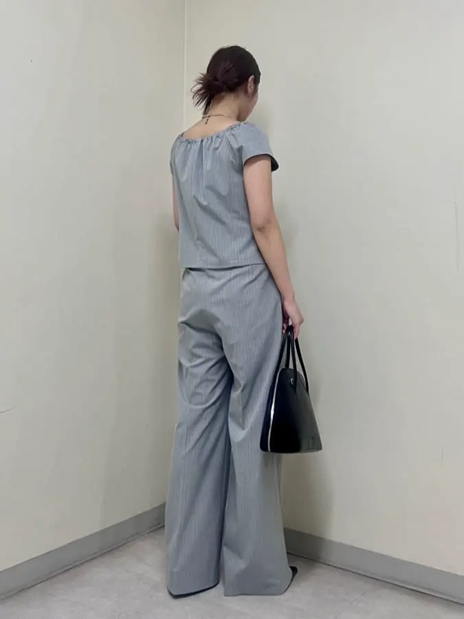 GRACE CONTINENTAL NORIA コーディネート画像