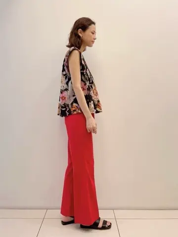GRACE CONTINENTAL 亀田 未希 コーディネート画像
