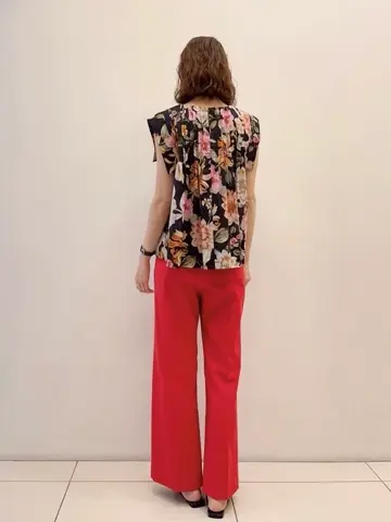 GRACE CONTINENTAL 亀田 未希 コーディネート画像