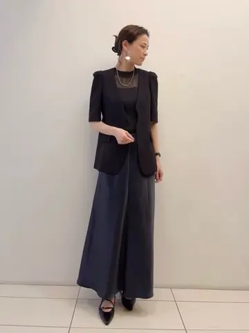 GRACE CONTINENTAL 亀田 未希 コーディネート画像