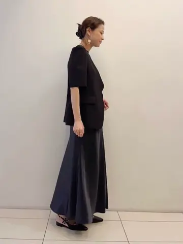 GRACE CONTINENTAL 亀田 未希 コーディネート画像