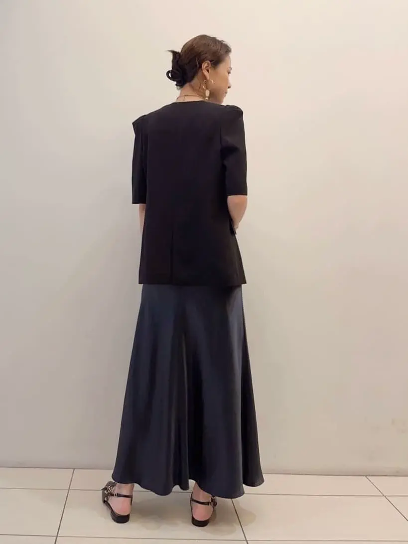 GRACE CONTINENTAL 亀田 未希 コーディネート画像