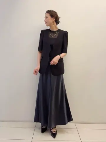 GRACE CONTINENTAL 亀田 未希 コーディネート画像