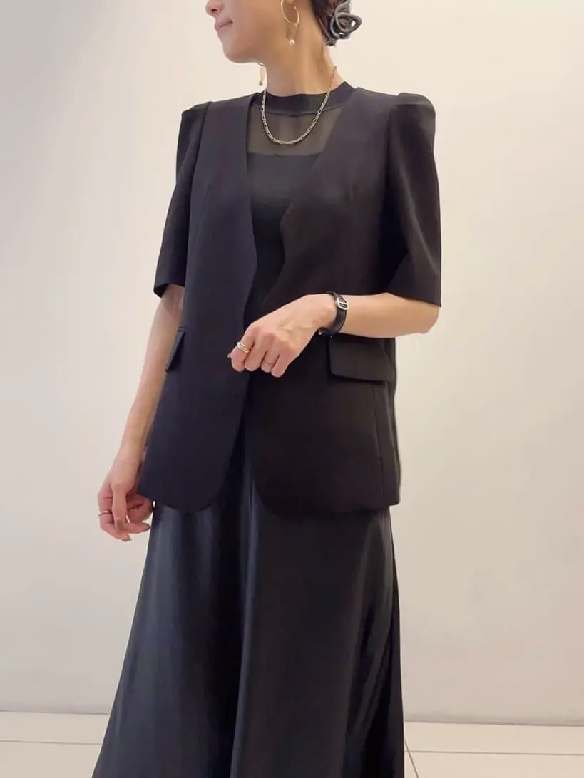 GRACE CONTINENTAL 亀田 未希 コーディネート画像