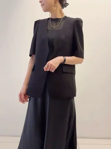 GRACE CONTINENTAL 亀田 未希 コーディネート画像