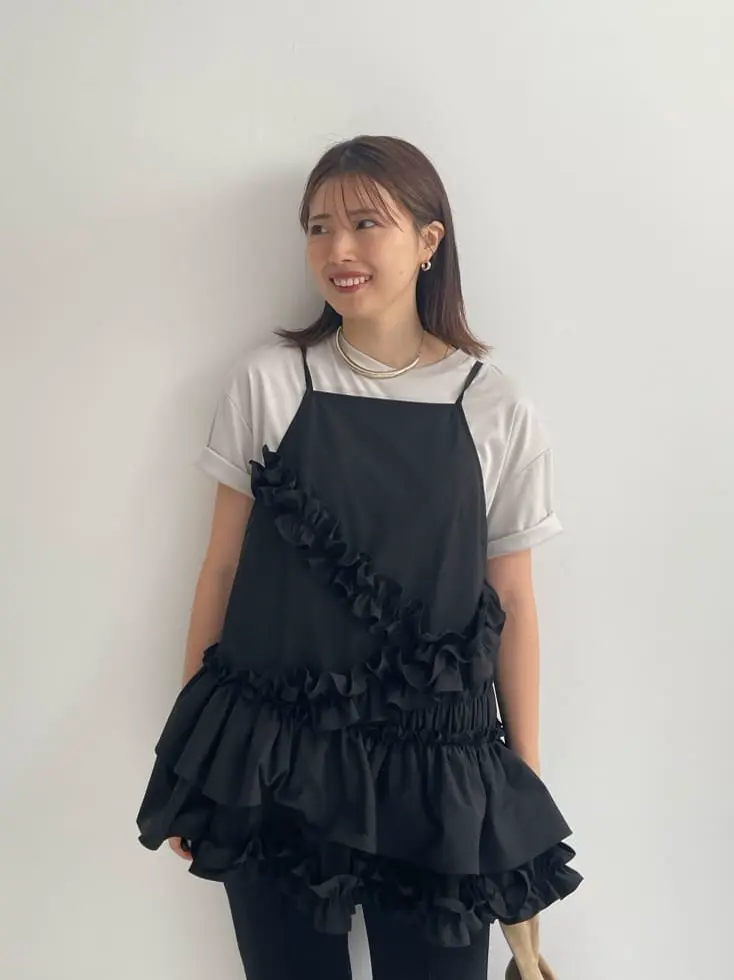 GRACE CONTINENTAL minami コーディネート画像