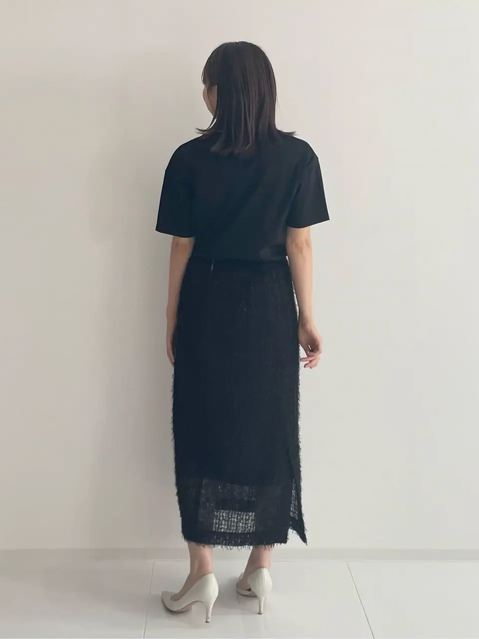 GRACE CONTINENTAL minami コーディネート画像