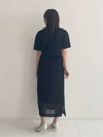 GRACE CONTINENTAL minami コーディネート画像